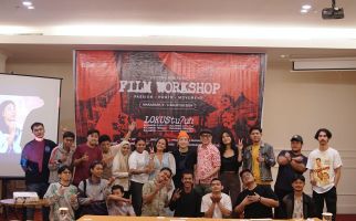 Workshop Fesbul di Makassar Diserbu Para Sineas Berbakat! - JPNN.com