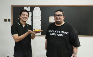 Morgan Oey Antusias Terlibat Dalam Film Pernikahan Arwah - JPNN.com