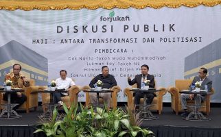 Muhammadiyah & NU Angkat Bicara soal Pansus Angket Haji 2024, Kemenag Bersikap - JPNN.com