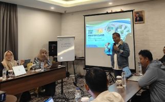 ISSF Gelar Pelatihan Agar Perusahaan Lebih Memahami CSR - JPNN.com