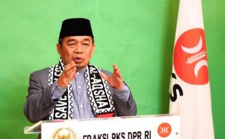 Jazuli Juwaini Mendukung Penuh Gerakan Global Mengeluarkan Israel dari Keanggotaan PBB - JPNN.com