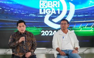 Cetak Quattrick! BRI Kembali jadi Sponsor Utama Liga 1 untuk Musim 2024-2025 - JPNN.com