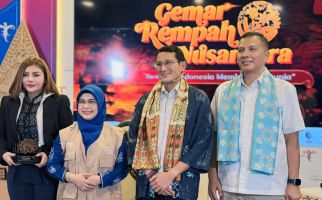 Gemar Rempah Nusantara 2024, IBTS & MRP Law Buka Peluang Kemitraan Bisnis - JPNN.com