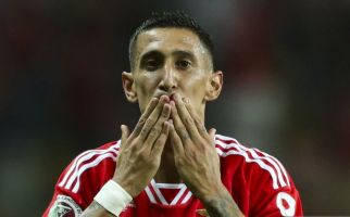 Angel Di Maria Memperpanjang Kontrak dengan Benfica - JPNN.com