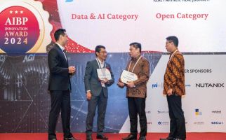 Pertamina dan Isuzu Raih Penghargaan AIBP Innovation Awards 2024 - JPNN.com