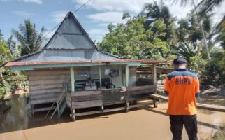 Banjir Merendam Ratusan Rumah di Kabupaten Sidrap - JPNN.com