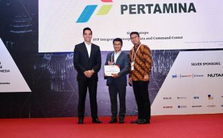 Ungguli Ratusan Perusahaan di ASEAN, Pertamina Raih Enterprise Innovation Awards 2024 - JPNN.com