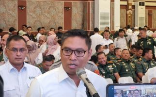 Wamentan Minta Pompanisasi Dimaksimalkan demi Stabilitas Pangan di Jabar - JPNN.com