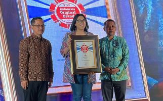 Federal Oil Kembali Meraih Penghargaan Excellent di IOB Award 2024 - JPNN.com