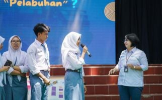 Rayakan HUT ke-3, PT Pelabuhan Indonesia Kembali Gelar Program Pelindo Mengajar - JPNN.com