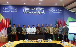 BPKH Sambut Kolaborasi Bank Muamalat dan PP Muhammadiyah - JPNN.com