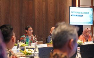 BPOLBF & Kemenparekraf Jajaki Peluang Investasi di Labuan Bajo Flores - JPNN.com