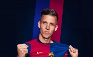 Sebegini Uang yang Dikeluarkan Barcelona untuk Mendatangkan Dani Olmo - JPNN.com