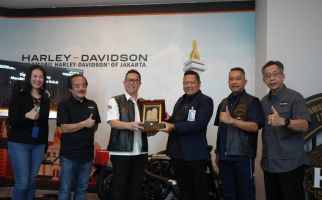 Harley Davidson Owner Grup & Indomobil Bakal Touring dari Solo-Malang-Bali - JPNN.com