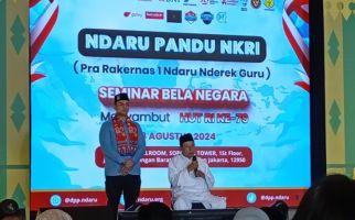 Habib Luthfi Ajak Masyarakat Bersatu Jaga Nasionalisme, Jangan Mau Dipecah Belah - JPNN.com