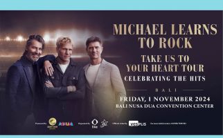 MLTR Akan Menggebrak Bali pada 1 November, Ini Link War Tiketnya - JPNN.com