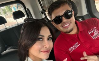 Soal Nisya Ahmad, Andika Rosadi: Setiap Hari Saya Bujuk - JPNN.com