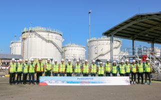 Pertamina Patra Niaga Layani Avtur Juanda Via Pipa Bawah Tanah - JPNN.com