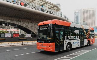 Go Zero Emission, SAG Perkuat Komitmen terhadap Transportasi Ramah Lingkungan - JPNN.com