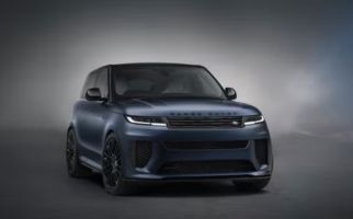 Range Rover Sport SV Edition Two Tawarkan 4 Konsep Berbeda - JPNN.com