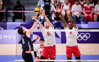 Live Streaming Final Voli Putra Olimpiade Paris 2024 Prancis Vs Polandia, Cek Daftar Pemain - JPNN.com