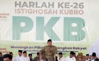 Kiai Said Aqil: Makin Dikritik, PKB Bertambah Sehat dan Kuat - JPNN.com