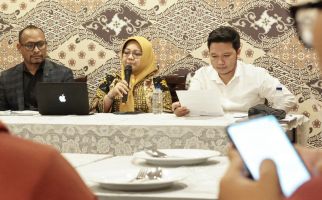 Istri Bupati Lampung Tengah Bicara Terkait Perceraiannya & Laporkan Suami ke Dewan Etik DPP Golkar - JPNN.com