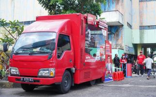 Mobil Klinik Keliling Beri Layanan Kesehatan Gratis dari Jakarta Hingga Yogyakarta - JPNN.com