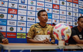 Madura United Vs Malut United, Widodo: Enjoy The Game - JPNN.com