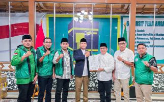 PPP Dukung Kadernya Rusli Effendi Maju di Pilkada Kepulauan Anambas - JPNN.com