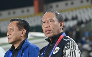 Kata Waketum PSSI Soal Kisruh Stadion GBLA Bakal Dipakai Konser Sheila On 7 - JPNN.com