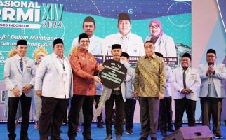 Alhamdulillah, BKPRMI Dapat Bantuan 100 Mobil Pemelihara Masjid - JPNN.com