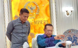 Bamsoet Dorong Revisi UU Darurat untuk Mengatur Kepemilikan Senjata Api - JPNN.com