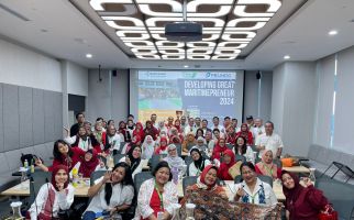 Pelindo Dorong Pengembangan UMK Maritim Lewat 'Developing Great Maritimepreneur' - JPNN.com