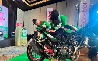 Asah Kemampuan Talenta Muda, Castrol Bawa Siswa SMK Jadi Mekanik di Motogp Mandalika - JPNN.com