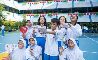 Dukung Literasi Keuangan untuk Pelajar, Bank DKI Sosialisasi Tabungan & Program KEJAR - JPNN.com
