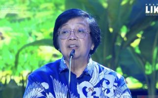 Festival LIKE-2: Menteri Siti Nurbaya Ungkap Perbaikan Tata Kelola LHK 10 Tahun Terakhir - JPNN.com