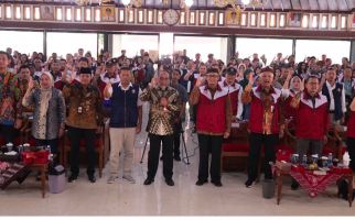 BPIP Menggandeng Pemkab Klaten dan Universitas Diponegoro untuk Memperkuat Ideologi Pancasila - JPNN.com