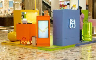 Isago Buka Pop-Up Store Kedua di Senayan City, Begini Penampakannya - JPNN.com