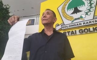 Tinggalkan Golkar setelah Airlangga Mundur, Babah Alun: Momen Pas, Tuhan Sayang Saya - JPNN.com