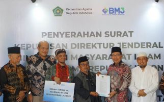 Kemenag Beri Izin Operasinal Baitul Maal Merapi Merbabu sebagai LAZ - JPNN.com