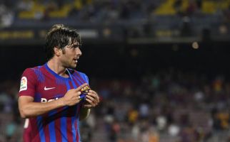 Sergi Roberto Resmi Berpisah dengan Barcelona - JPNN.com