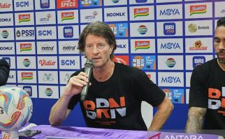 Semen Padang vs Borneo FC di Liga 1, Pieter Huistra Minta Pemainnya Waspada - JPNN.com