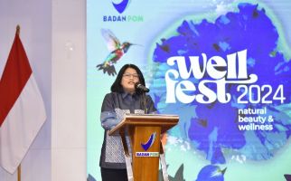 Dukung Industri Beauty and Wellness RI, BPOM Gelar Wellfest 2025, Tahun Ini Lebih Lengkap & Seru - JPNN.com