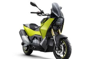 Kymco Mengungkap Calon Skutik Adventure Terbaru Pesaing Honda X-ADV - JPNN.com