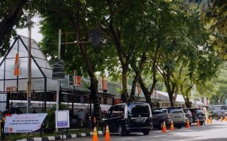 PPK Kemayoran Dorong Pertumbuhan Bisnis Kuliner Lewat Optimalisasi Pemanfaatan Lahan - JPNN.com