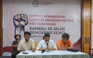 Aktivis 80-an Berkumpul, Merasa Khawatir dengan Semangat Reformasi yang Jauh dari Harapan - JPNN.com