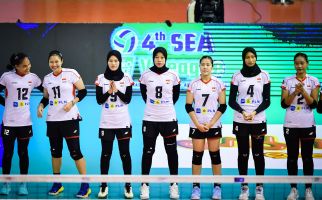 Alarm Bagi Timnas Voli Putri Indonesia Seusai Jadi Juru Kunci SEA V League 2024 - JPNN.com