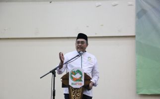 Gus Jazil Kembali Terpilih Secara Aklamasi Memimpin IKAPTIQ Hingga 2027, Selamat! - JPNN.com