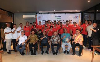 PBVSI Targetkan Timnas Voli Putra Indonesia Juara SEA V League 2024 - JPNN.com